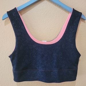 Fabletics sport bra Doble view